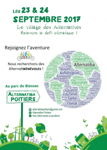 Rejoignez l’aventure du village des alternatives