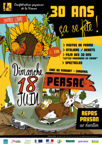 Fête des 30 ans