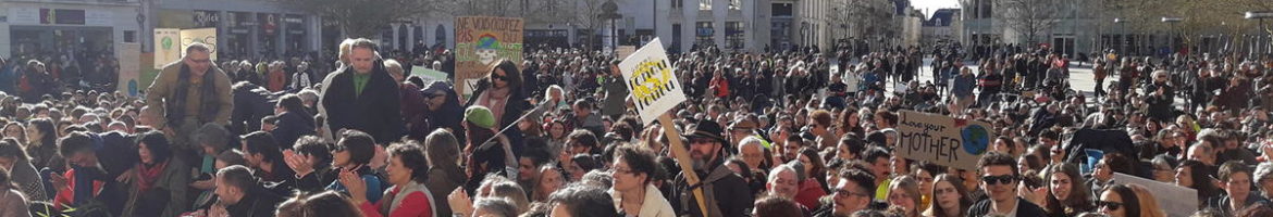 Marche pour le climat du 16 mars 2019 (2)